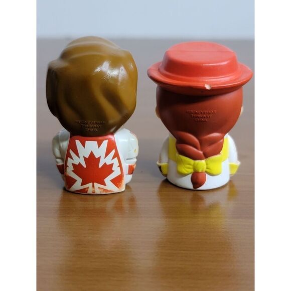 Toy Story Finger Puppets (4) #A24 - Picture 3 of 5